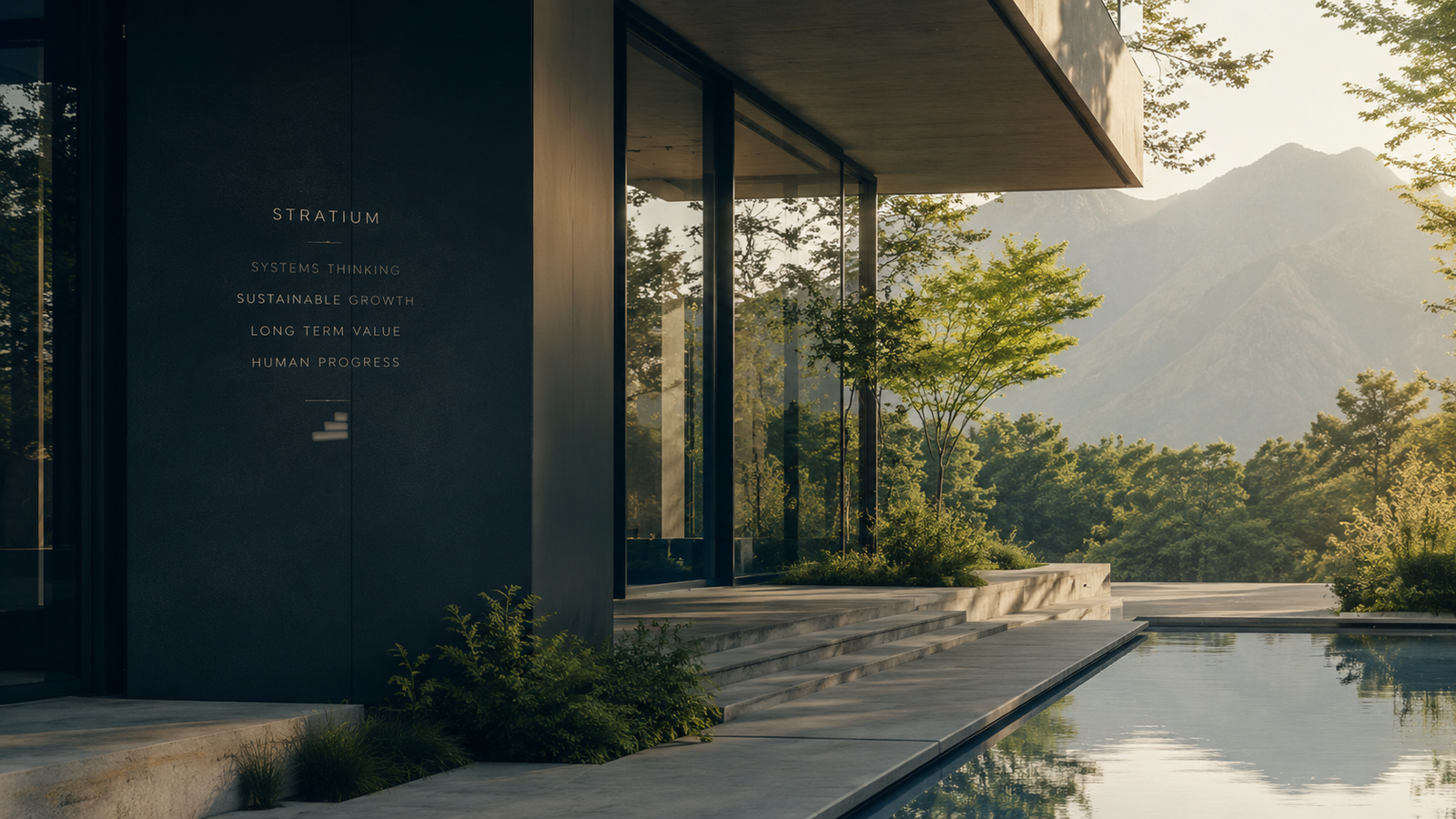 Stratium Environmental Policy